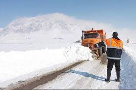 بازگشایی ۲۸۰ روستای برفگیر آذربایجان شرقی