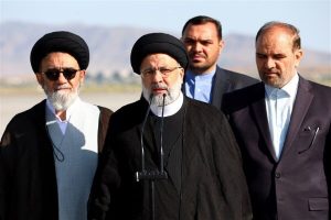 نامه به رئیسی