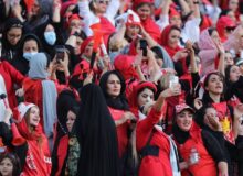 حضور بانوان در بازی تراکتور_ پرسپولیس منتفی شد