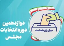 ثبت ۲۶۰ داوطلب نمایندگی انتخابات مجلس تا پایان روز سوم