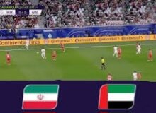پیروزی مقتدرانه ایران مقابل امارت