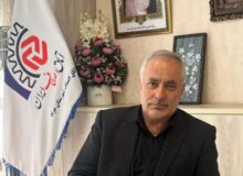 محمد رنگریز رئیس اتاق اصناف مرند شد