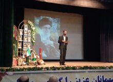برگزاری اولین یادواره شهدای هنرمند شهرستان مرند