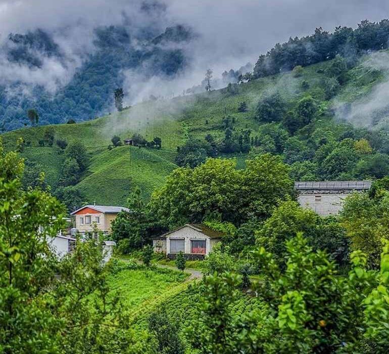 اقتصاد گردشگری پاییزی مازندران