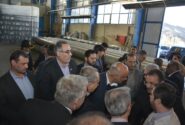 مدیر عامل شرکت عالم آرا برکنار شد