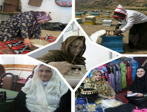 نقش خانواده در شکل دهی فرهنگ کار آفرینی زنان