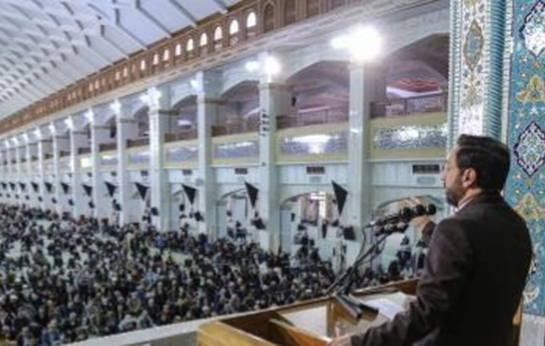 تحقق شعار سال نیازمند نگاه تحولی است