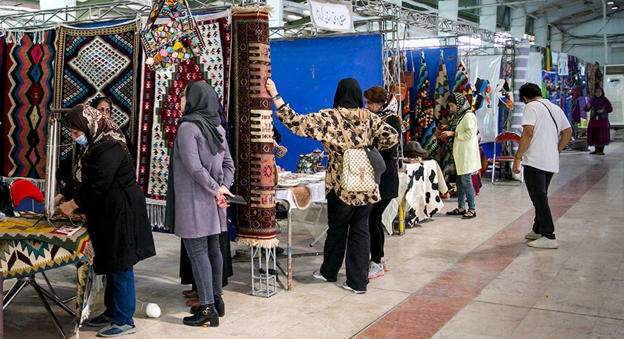 صنایع دستی پیشران توسعه گردشگری است