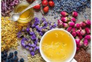 دمنوش هایی برای داشتن خواب راحت