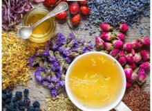 دمنوش هایی برای داشتن خواب راحت