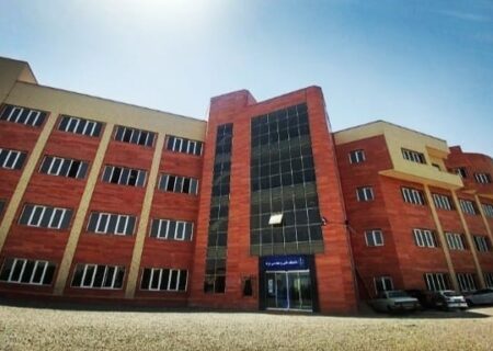 دانشکده فنی و مهندسی مرند زیر نظر دانشگاه تبریز است