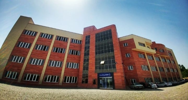 دانشکده فنی و مهندسی مرند زیر نظر دانشگاه تبریز است