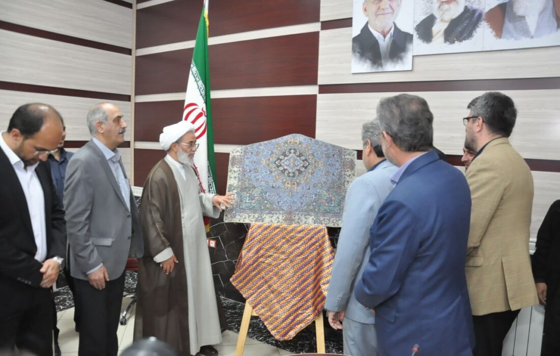 جلسه شورای فرهنگ عمومی شهرستان مرند برگزار شد