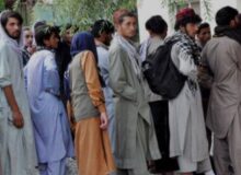 جمع آوری اتباع غیر مجاز در شهرستان مرند