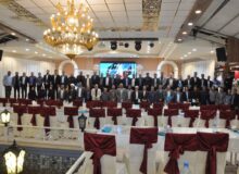 اولین همایش روابط عمومی و رسانه در شهرستان مرند