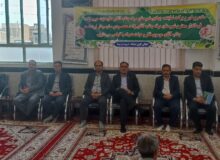 میز خدمت جهادی کوی نشاط شهرستان مرند برپا شد