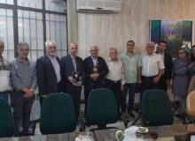 انجمن ادبی استاد شهریار در شهرستان مرند