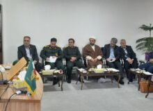 جلسه شورای فرهنگ عمومی مرند/ با محوریت گسترش امید و نشاط اجتماعی