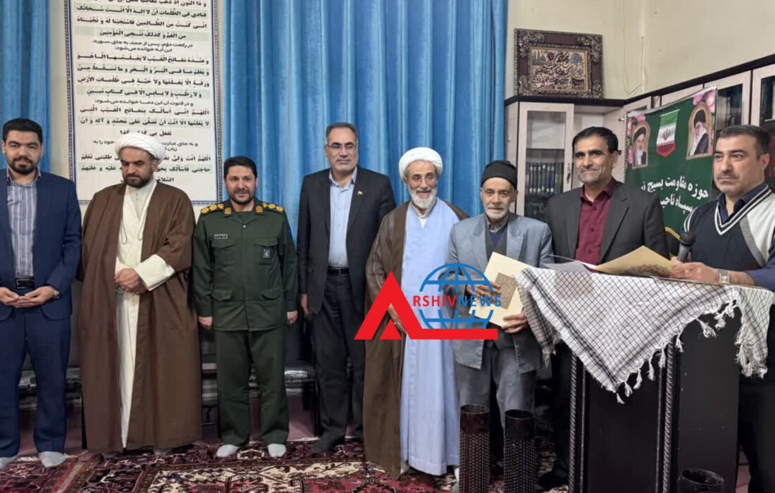 گرامیداشت فرمانده لشکر شهید باکری در مرند