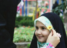 زمینه یابی راه حلی مناسب برای رفع معضل مساله بی حجابی