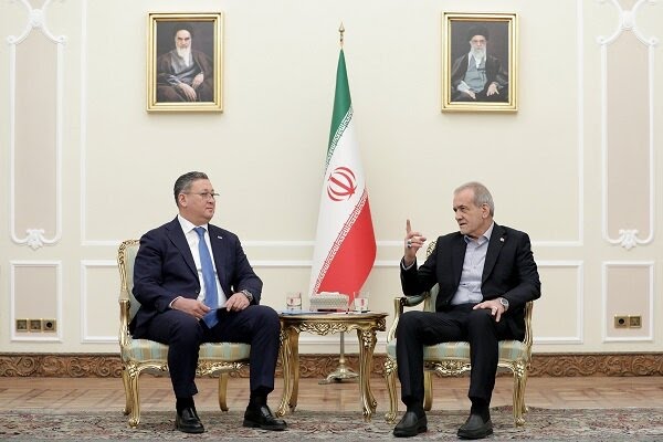 ایران هرگز زورگویی و قلدری را نخواهد پذیرفت