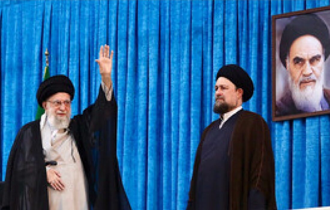 در هر جبهه‌ای با افتخار حاضر خواهم بود
