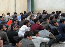 جمع آوری 66 نفر تبعه غیر مجاز در شهرستان مرند