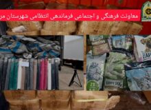 کشف کالای قاچاق خارجی به ارزش 17 میلیارد ریال در مرند