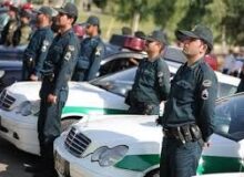 امنیت مردم حاصل بیداری شبانه نیروهای انتظامی است