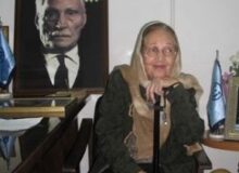 مادر ناشنوایان ایران، ثمینه باغچه بان درگذشت
