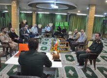 121 برنامه فرهنگی،اجتماعی با شعار ما فاتحان قله ایم در مرند برگزار می‌شود