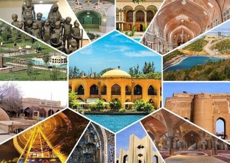 تبریز نامزد میزبانی پایتخت گردشگری D8 در سال 2026 شد