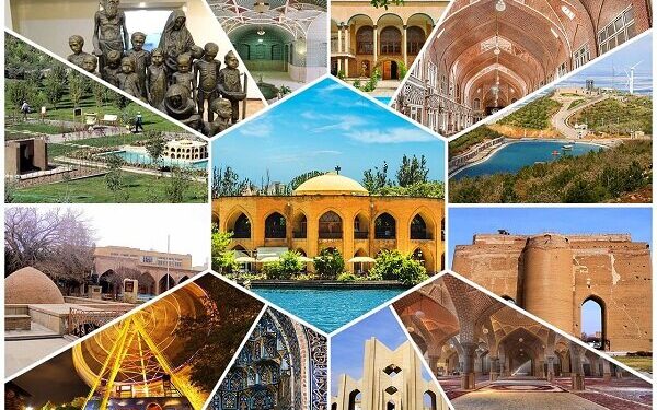 تبریز نامزد میزبانی پایتخت گردشگری D8 در سال 2026 شد