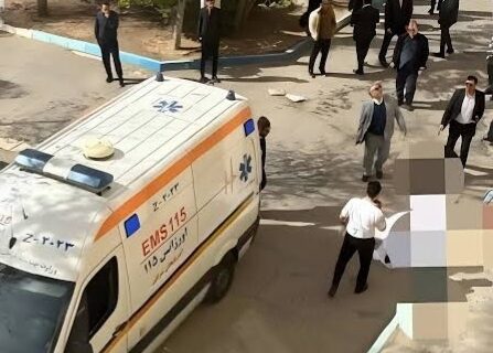 دانشجوی دانشگاه آزاد را به کام مرگ کشاند