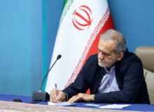 انتصاب سه عضو شورای عالی فضایی از سوی پزشکیان