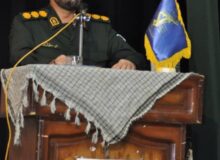 سپاه و بسیج پرچمدار نظام و انقلاب و حافظ دستاورد های انقلاب اسلامی است