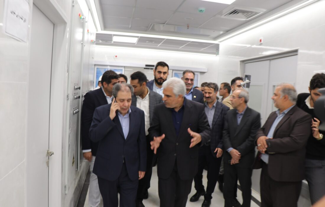 سفرمعاون برنامه‌ریزی و توسعه بهداشت به مرند