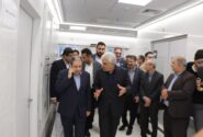 سفرمعاون برنامه‌ریزی و توسعه بهداشت به مرند