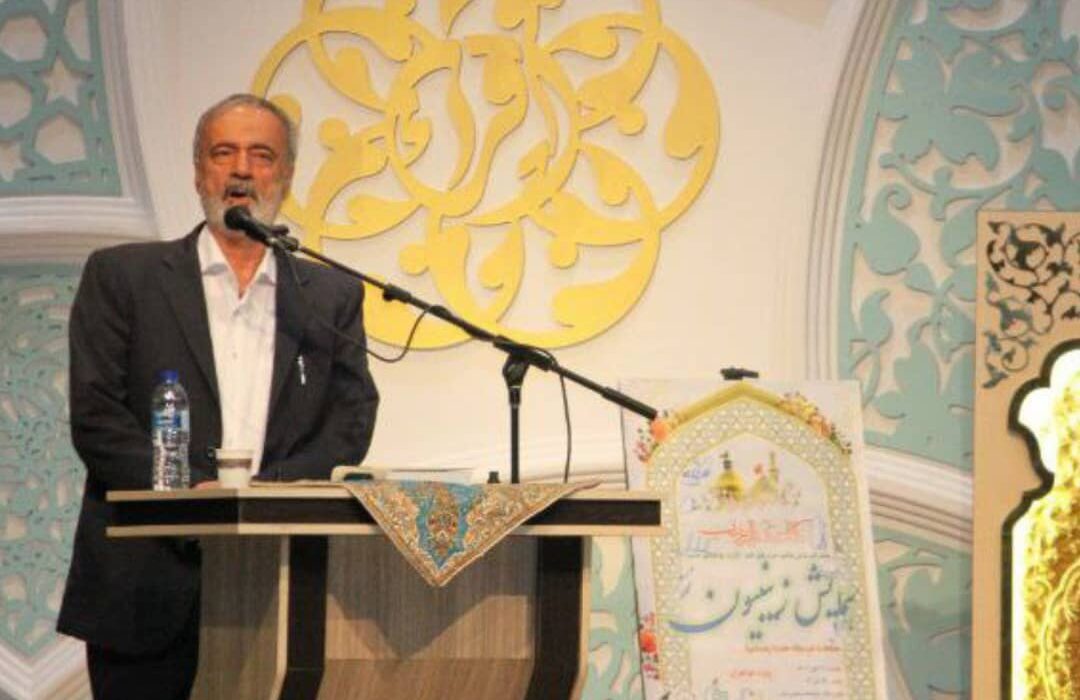 همایش بینالمللی زینبیون در تبریز برگزار شد