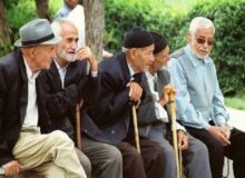 نرخ سالمندی ۲۴ درصد است