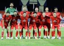 تراکتور به داور بازی با پرسپولیس اعتراض کرد