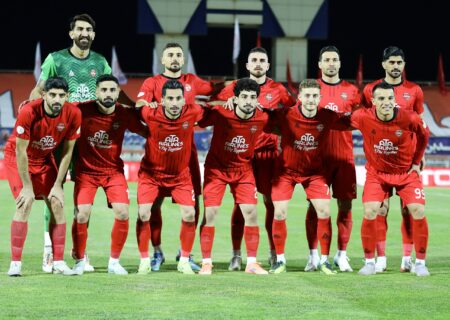 تراکتور به داور بازی با پرسپولیس اعتراض کرد