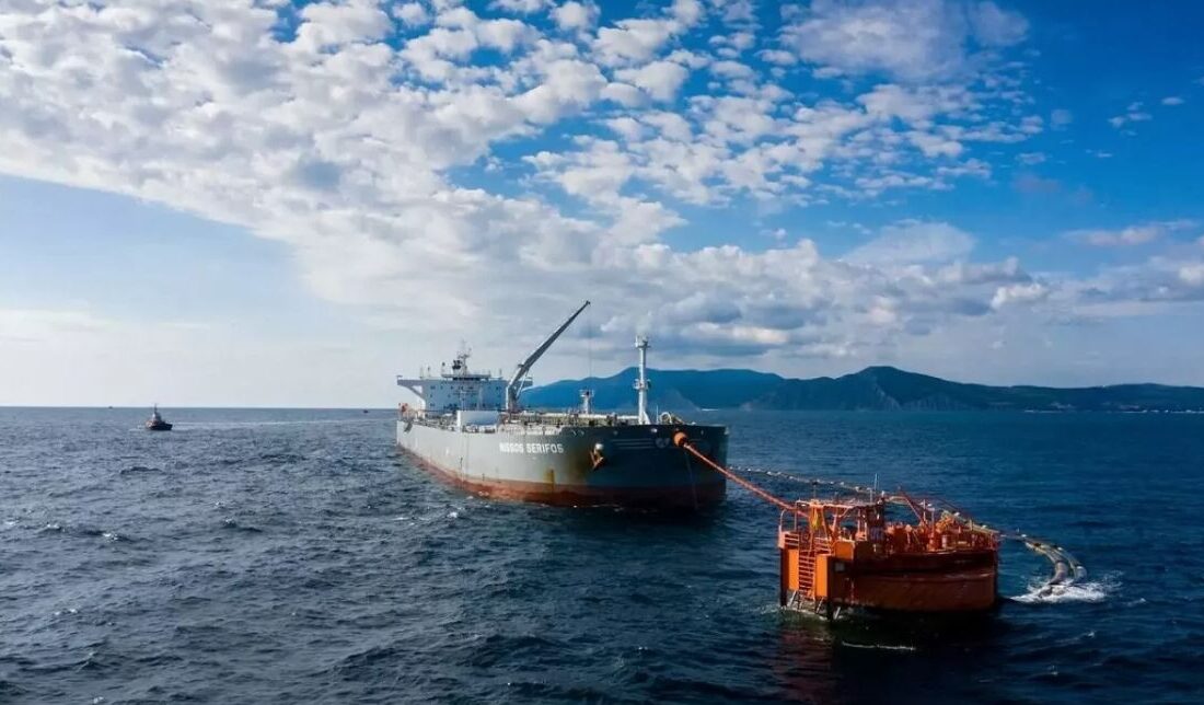 صادرات نفت ایران به ۲۰۲۳ میلیون بشکه رسید