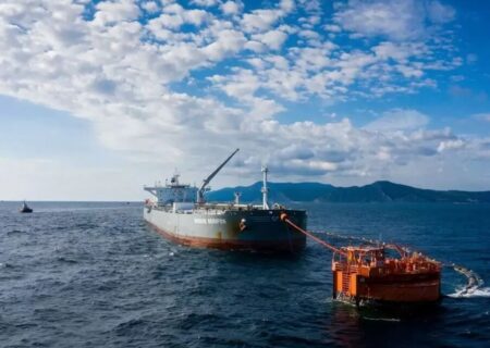 صادرات نفت ایران به ۲۰۲۳ میلیون بشکه رسید