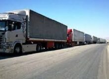 مرز خسروی با 700میلیون دلار صادرات صدر نشین کشور شد