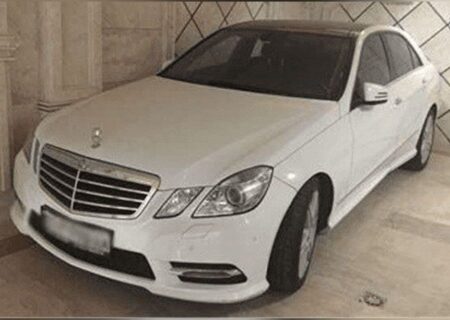 کشف خودروی ۲۰۰ میلیاردی قاچاق در تبريز