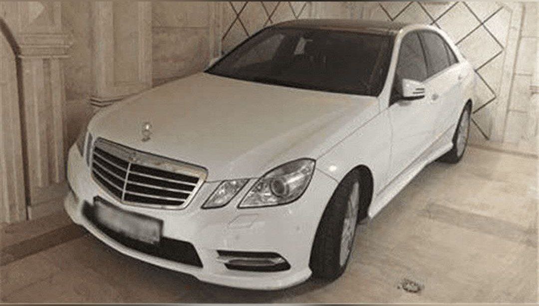 کشف خودروی ۲۰۰ میلیاردی قاچاق در تبريز