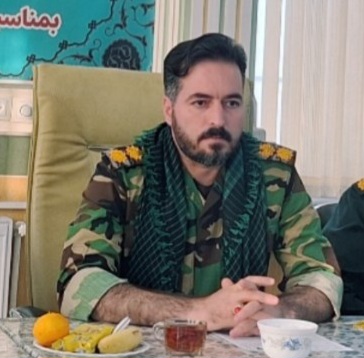 سطح اول قدرت دفاع ملی، بسیج مردمی است