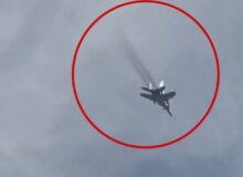 پرواز غیر منتظره جنگنده های ارتش در آسمان تهران چه بود