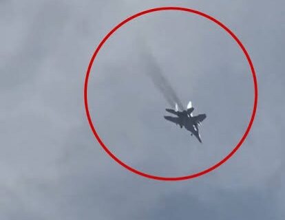 پرواز غیر منتظره جنگنده های ارتش در آسمان تهران چه بود